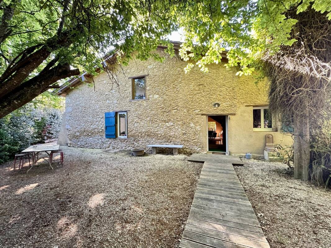 Maison à EAUZE