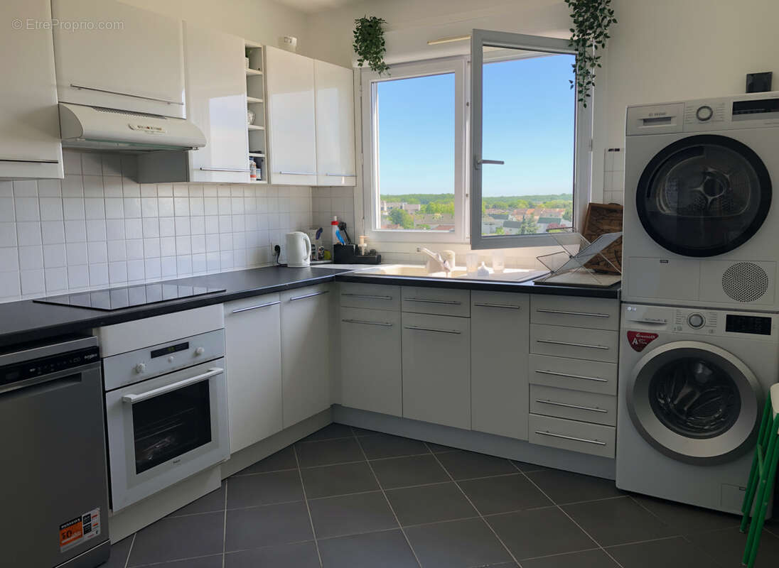 Appartement 71m² à pontault-combault - photo 5