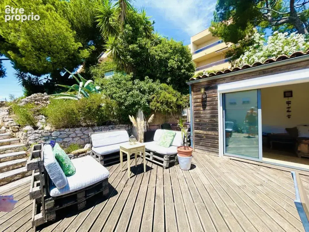 Maison 4 pièces 82 m² à vendre à Carry-Le-Rouet (13620) - photo 2