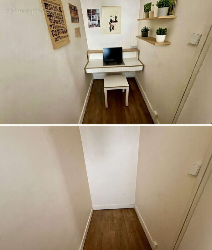 Appartement à SAINT-PIERRE-DES-CORPS