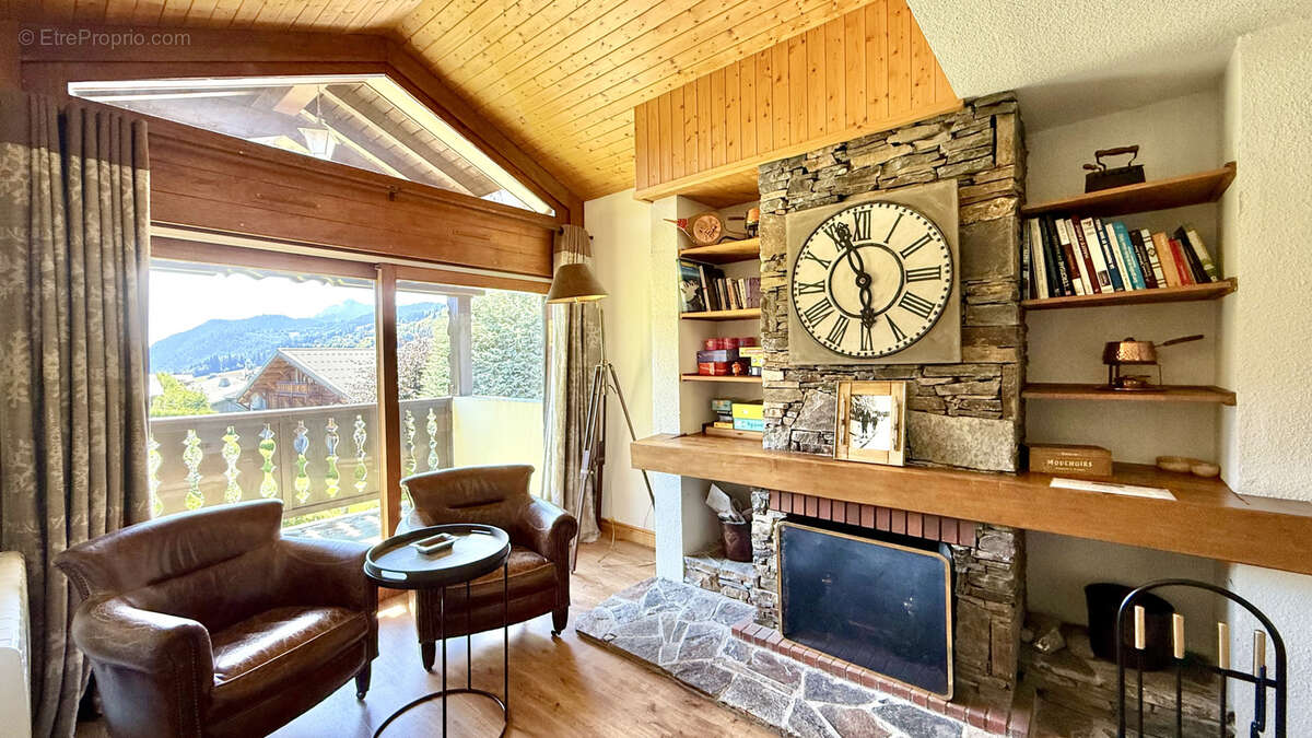 Appartement à LES GETS