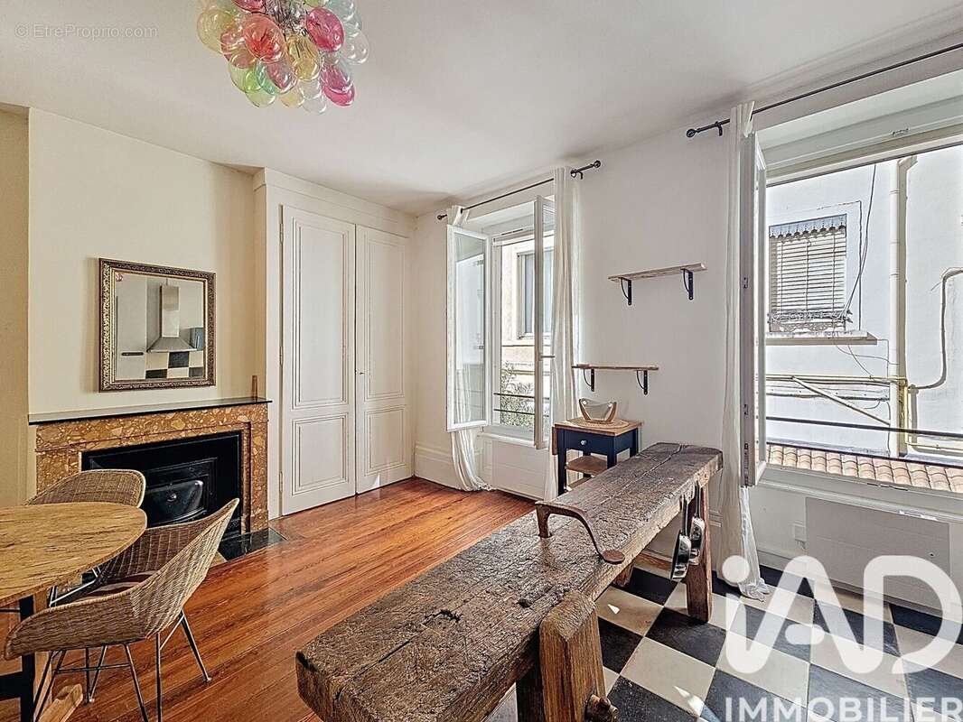 Photo 5 - Appartement à LYON-6E