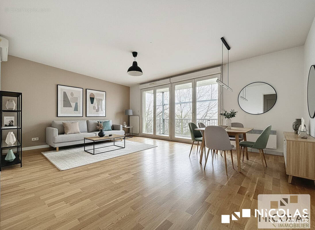 Appartement à BORDEAUX
