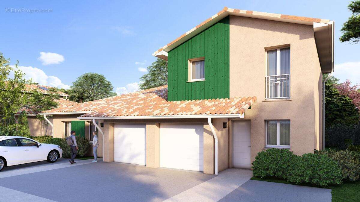 Maison à BIGANOS