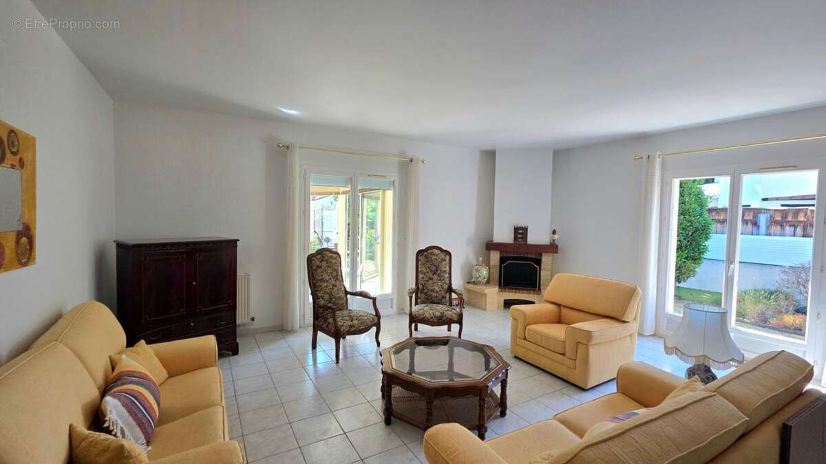 Maison Andernos Les Bains 4 pièce(s) 110 m2 - photo 6