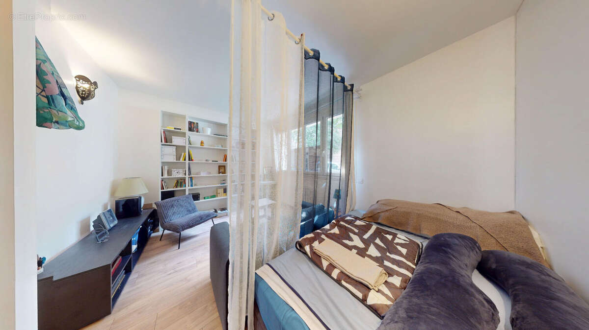 Appartement à SAINT-OUEN