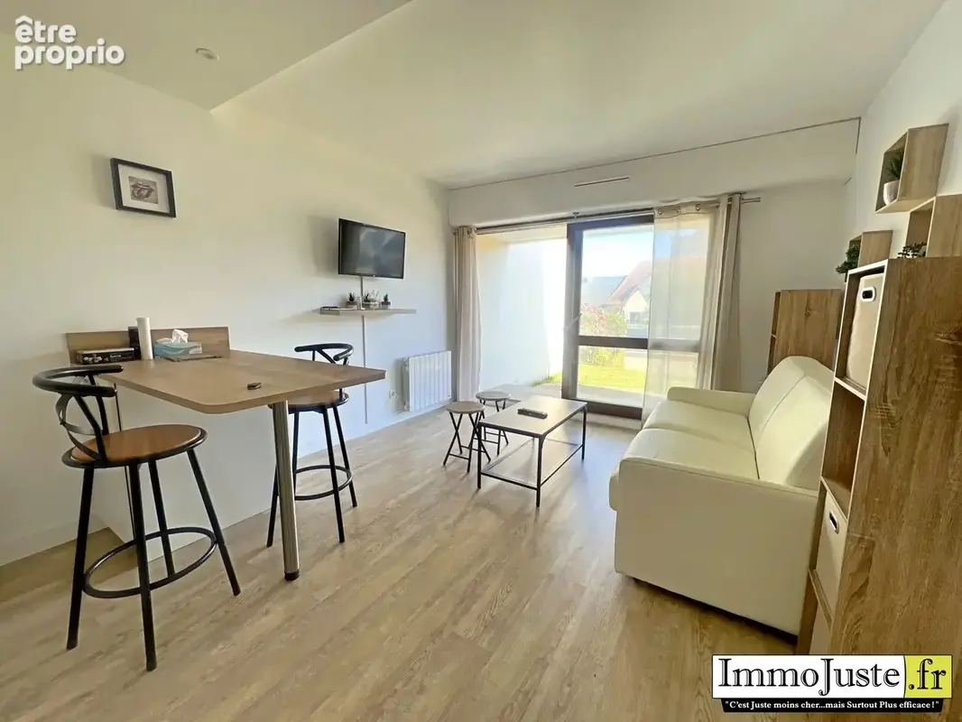 Appartement 1 pièce 23 m² à vendre à Courseulles-Sur-Mer (14470) - photo 3