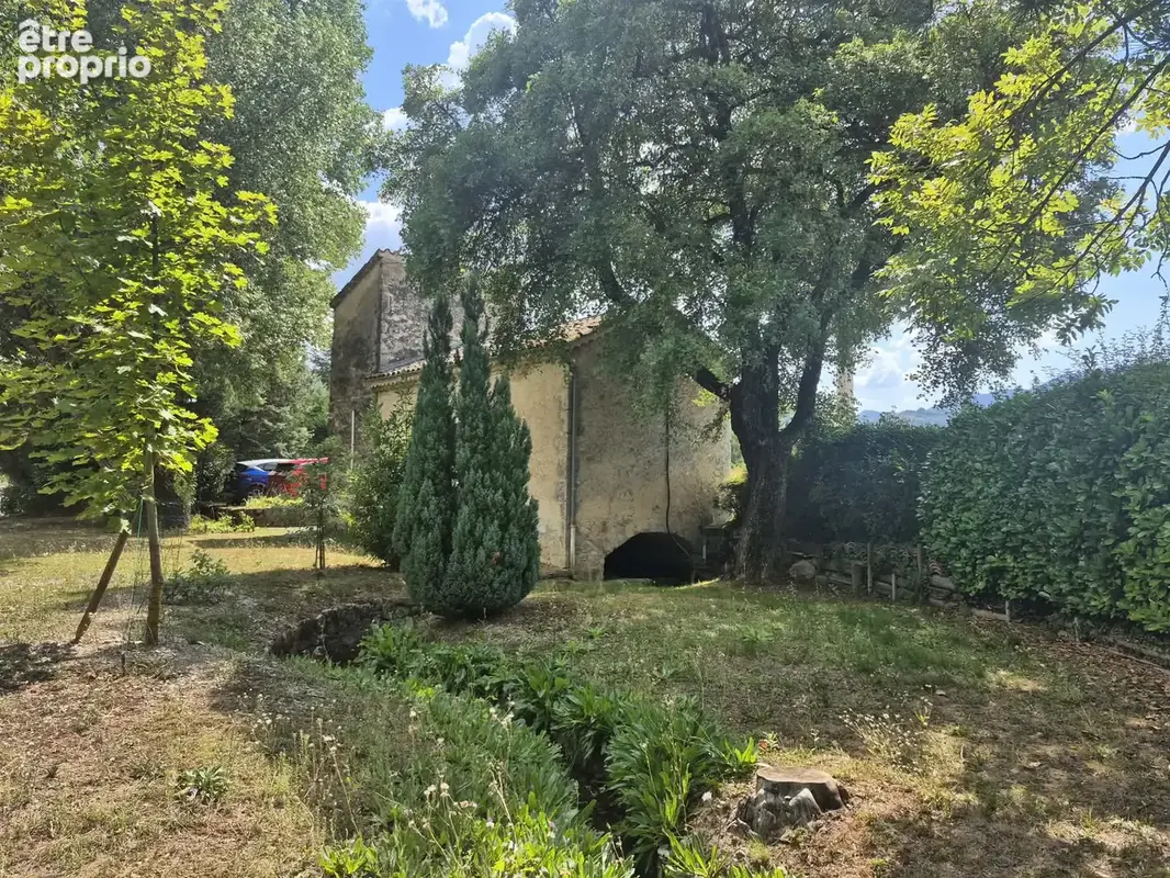 Photo Autres à Montmaur-En-Diois au prix de 86 400€