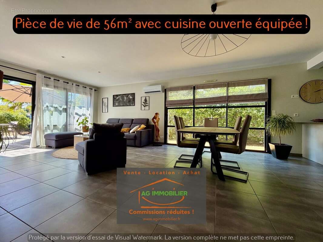 Maison 134 m² à Montgermont  - photo 4