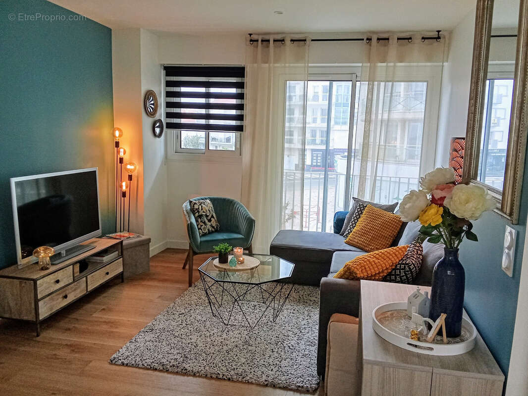 Appartement à LES SABLES-D'OLONNE