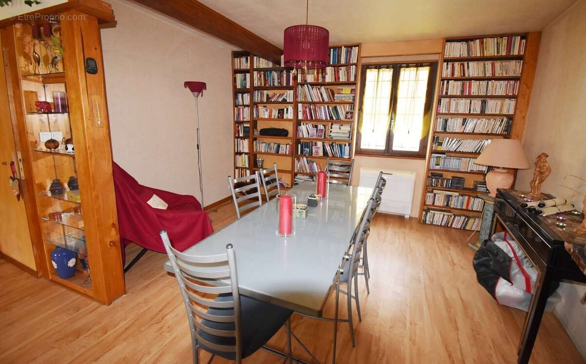 Maison à vendre à Cusset proche centre, avec petit terrain à 40 m. - photo 12