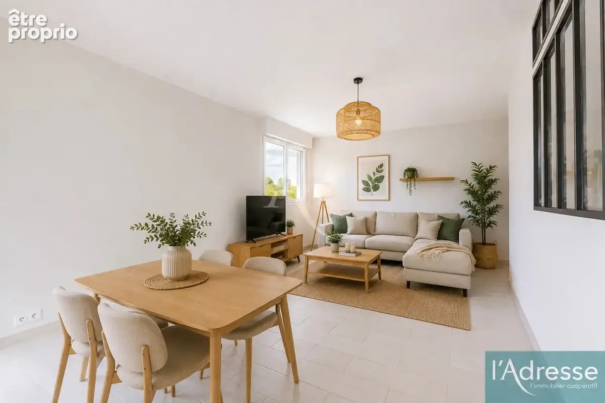 Bel appartement 4 pièces Résidence Le Jardin des Lys Les Ulis - photo 14