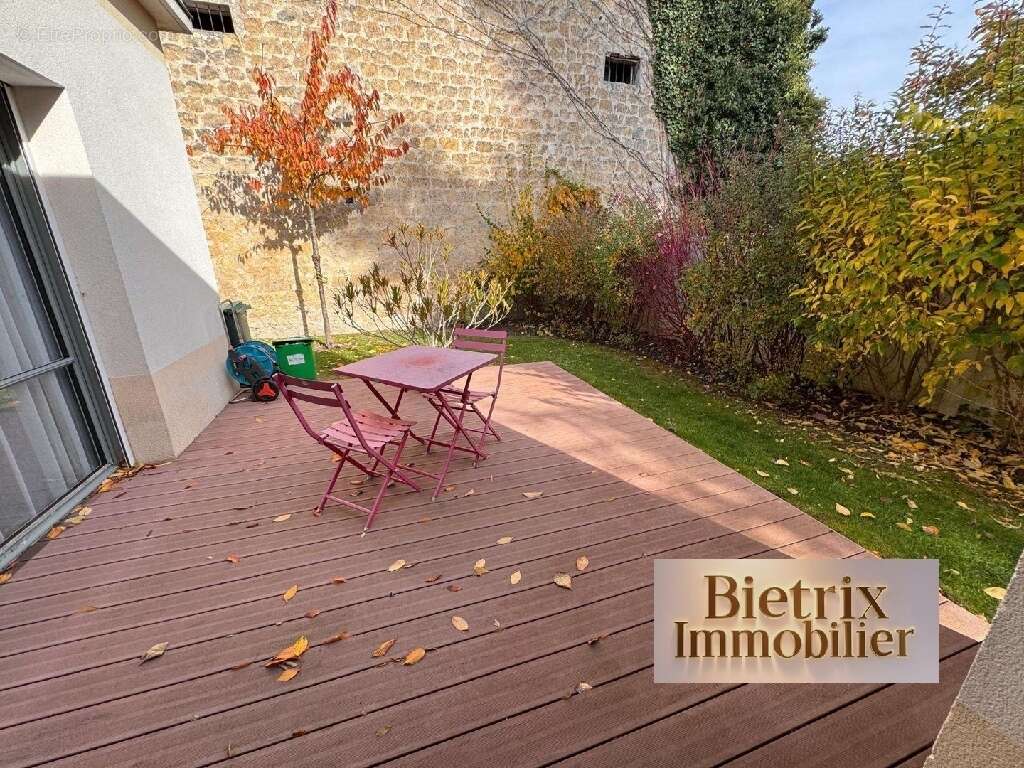 Maison à L&#039;ISLE-ADAM