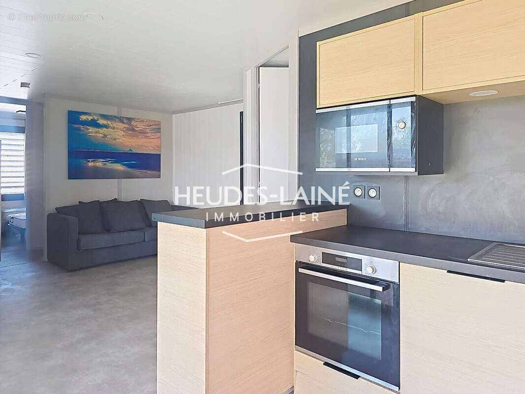 À VENDRE - Cottage en résidence privée à Jullouville-les-Pins, proche mer - photo 15