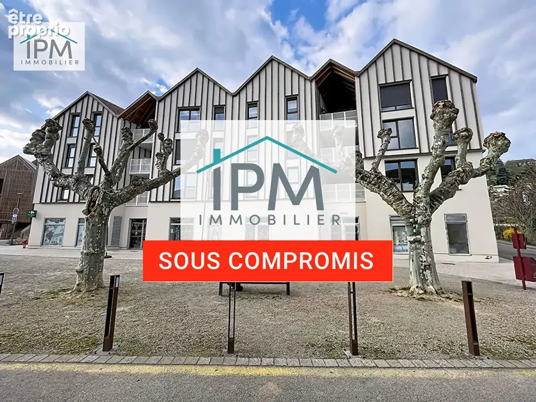 Appartement à OBERNAI