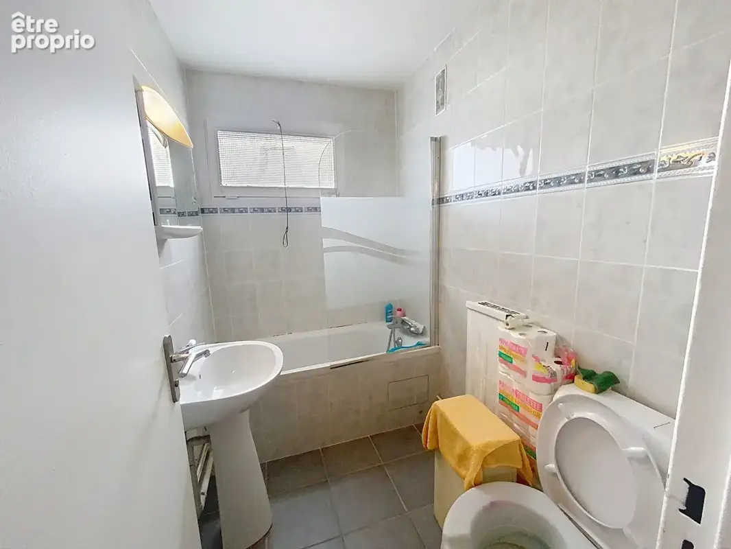 Appartement Saint Maur Des Fosses 1 pièce(s) 38 m2 - photo 9