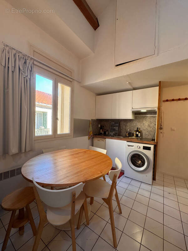 Appartement à PORT-VENDRES
