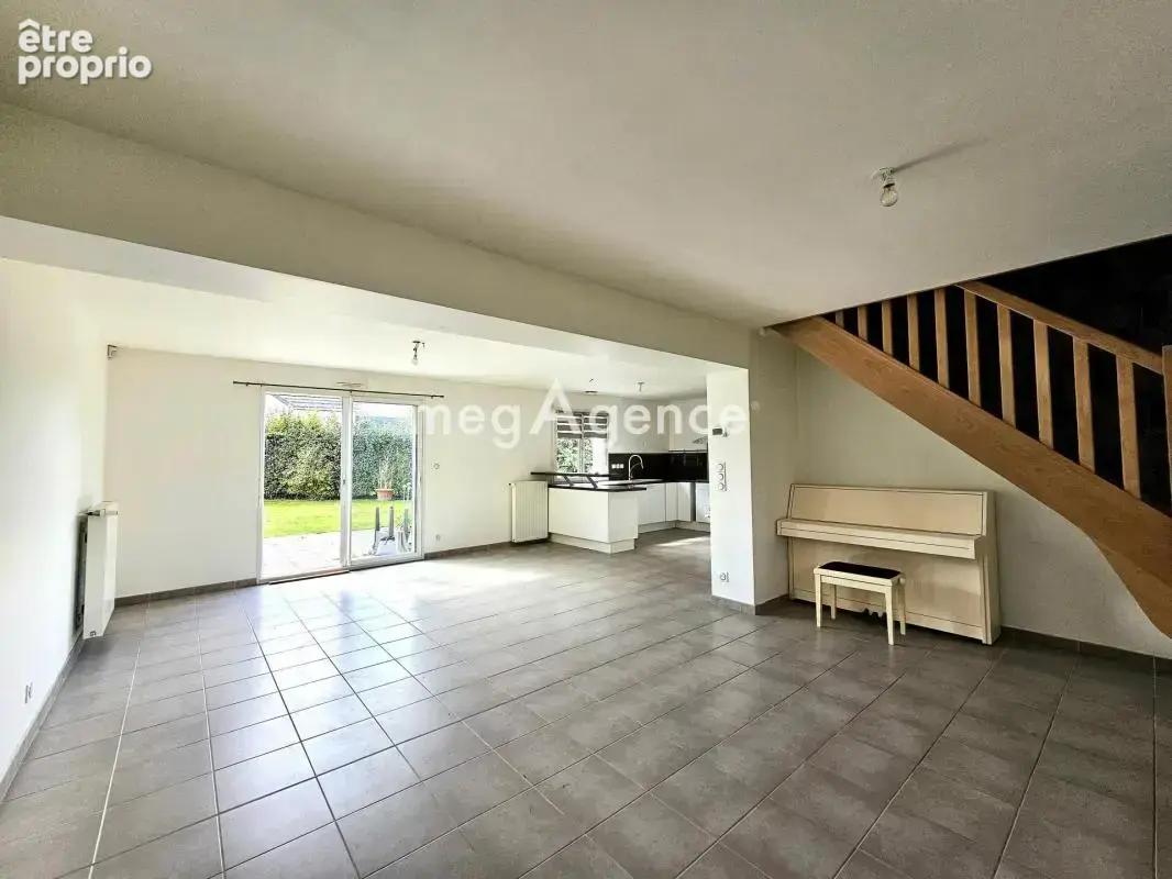 Maison à vendre à Préaux (76160) – 3 chambres, garage, terrain 800 m², proche Isneauville et Rouen - photo 7