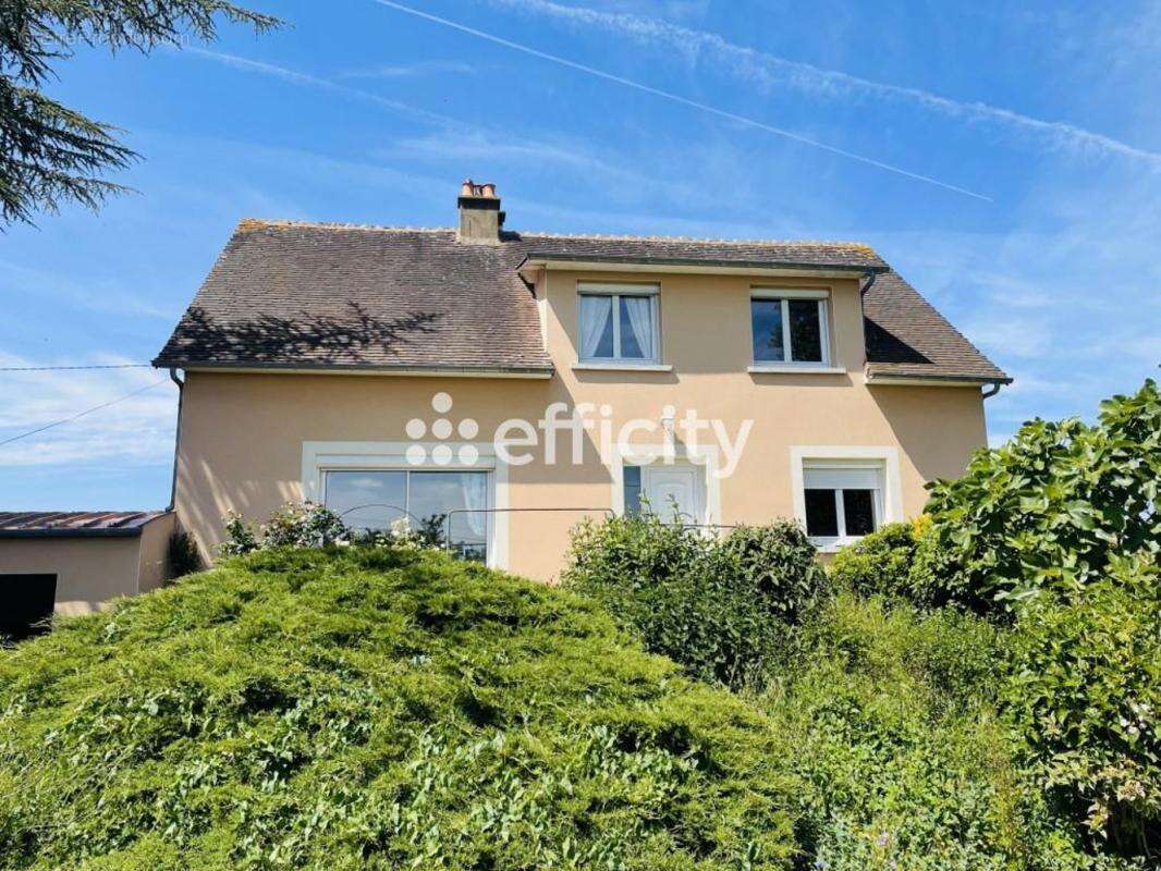 Maison à LA CHAPELLE-DU-BOIS