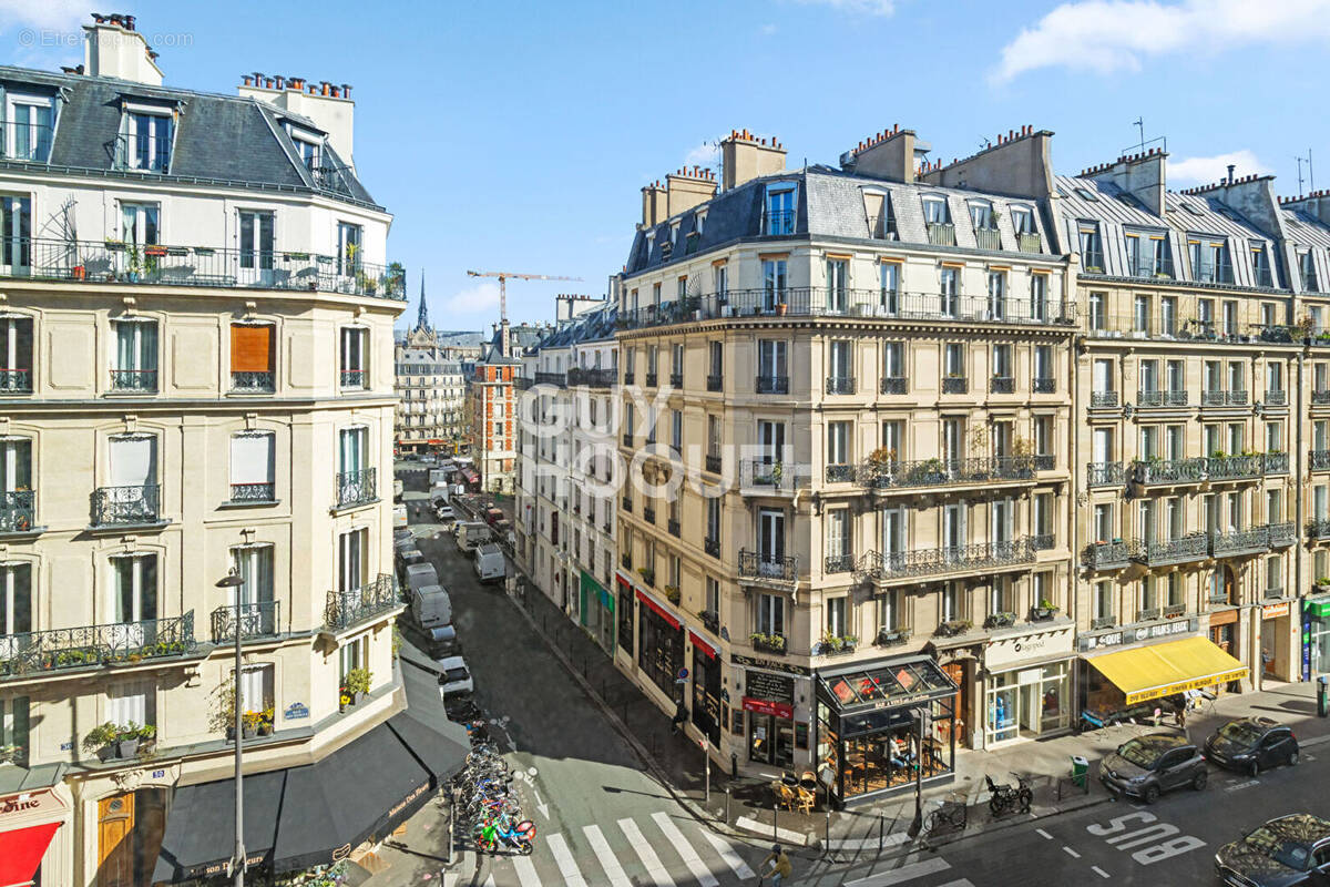 Appartement à PARIS-5E