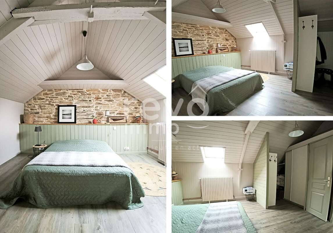 Maison à FAY-DE-BRETAGNE