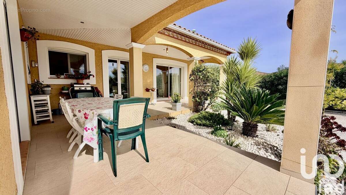 Photo 4 - Maison à LEZIGNAN-CORBIERES