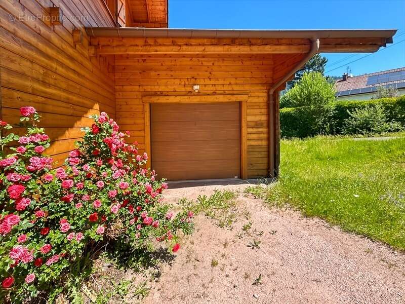 Maison à GERARDMER