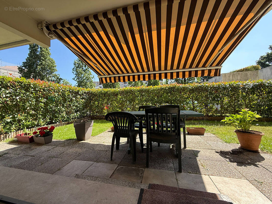 Appartement à VILLEJUIF