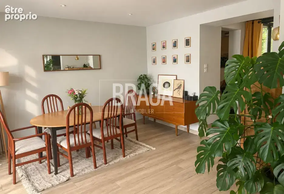 Maison 141 m2   4 chambres + bureau   Cachet & modernité   Jardin sans vis à vis - photo 4