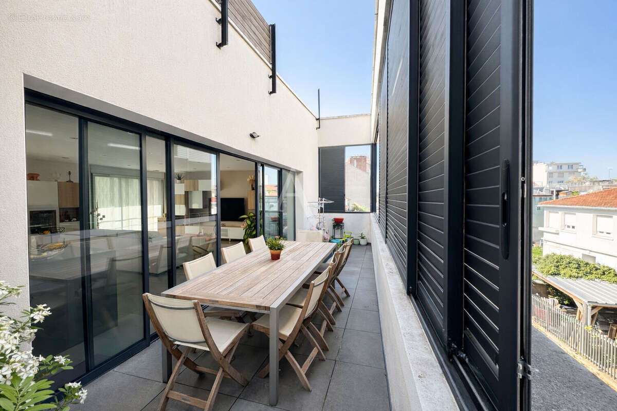 Maison à FONTENAY-SOUS-BOIS