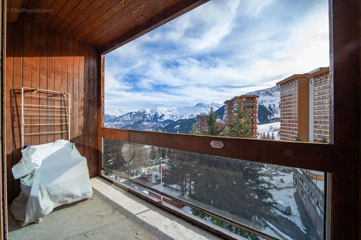 Appartement à LE CHATEL