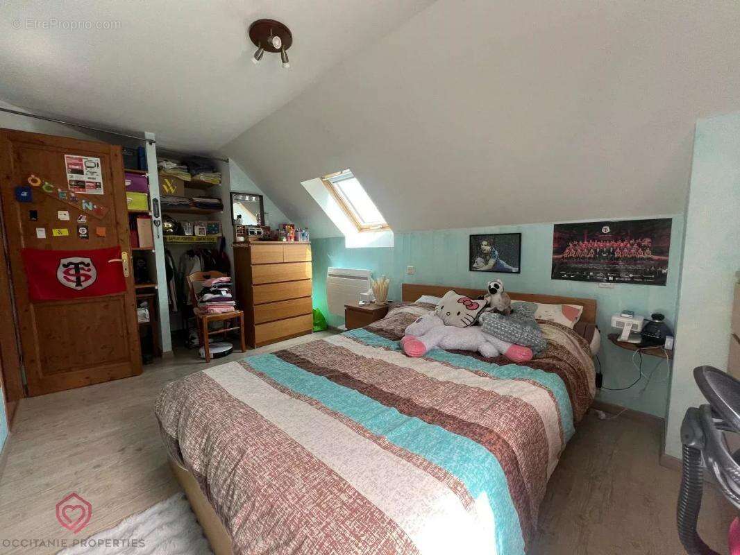 Maison à CASTILLON-EN-COUSERANS