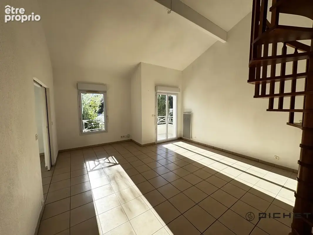 Le bouscat parc de la chênaie  t4 duplex 73,40 m²  balcon parking sous-sol - photo 7