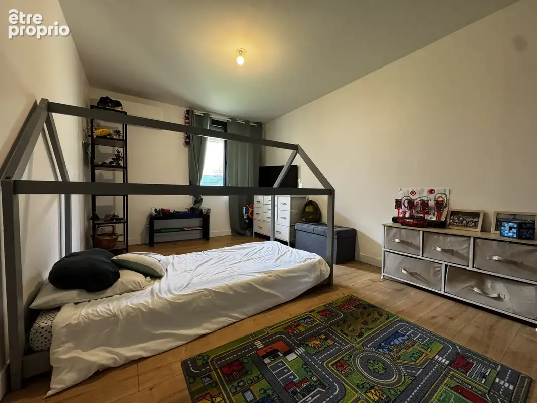 Valence fontlozier   maison 134 m2   4 chambres   jardin sud   garage 32 m2 - photo 11