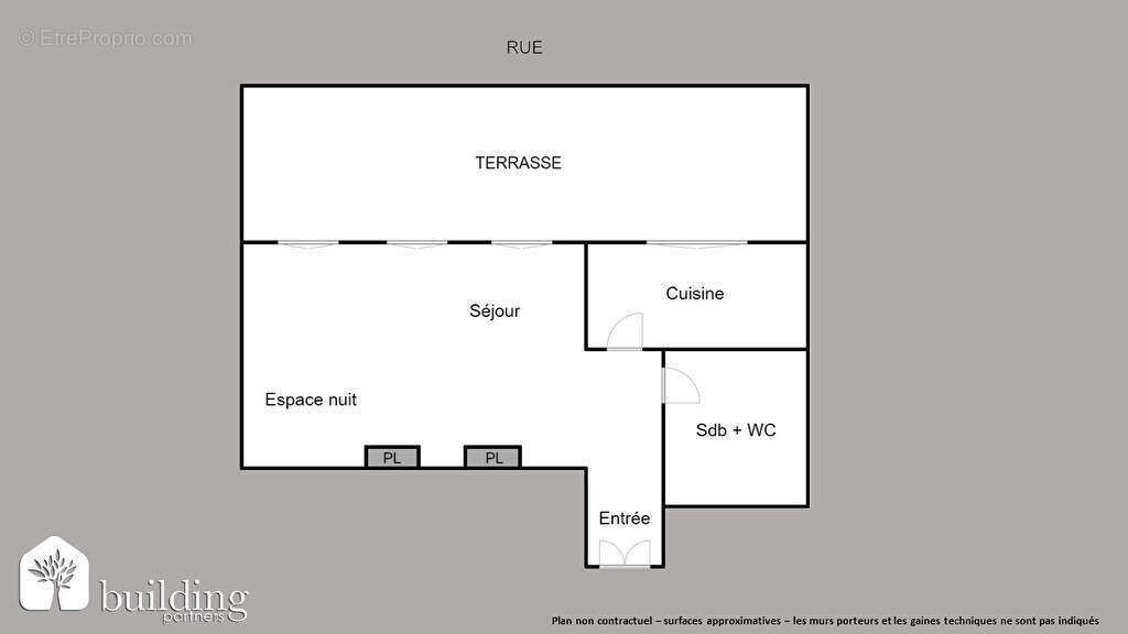 Appartement à PARIS-16E
