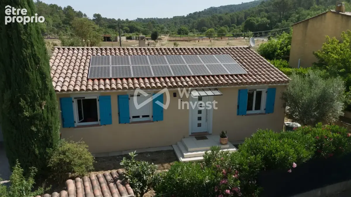 Maison 4 pièces 93 m² à vendre à Bras (83149) - photo 3