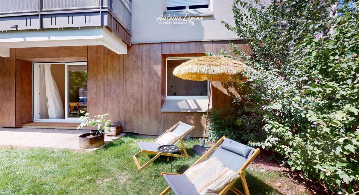 Appartement à VENISSIEUX