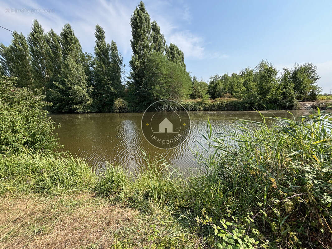 Maison à vendre avec terrain et puits - photo 5