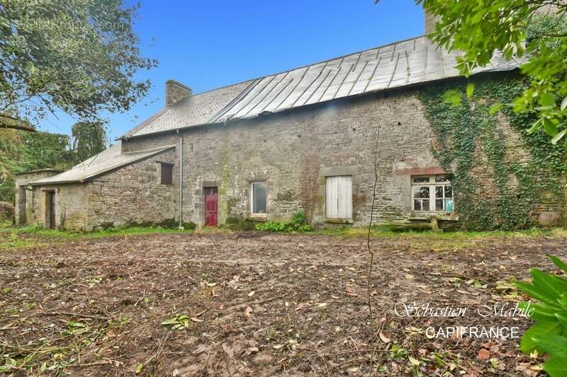 Maison à LA BOUSSAC