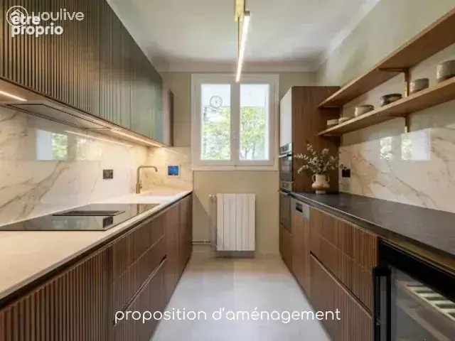T2 au calme – À deux pas du Parc de Procé - photo 6