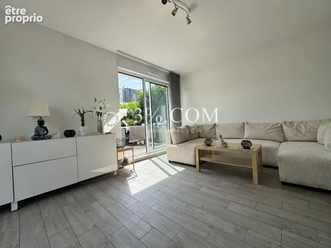 3%COM Beau rez de jardin - 3 chambres - garage double - park - photo 3