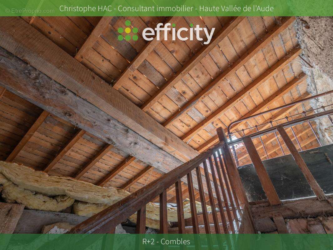 Maison à RENNES-LES-BAINS