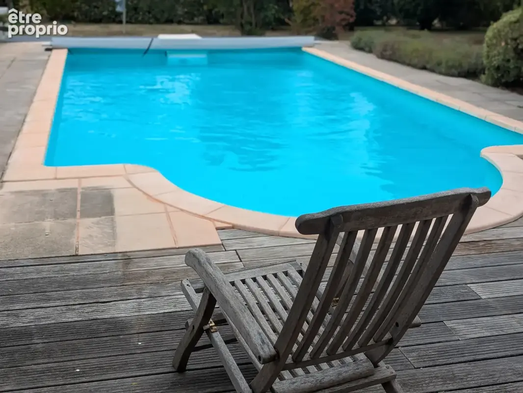 Maison avec vie de plain pied et piscine - photo 45