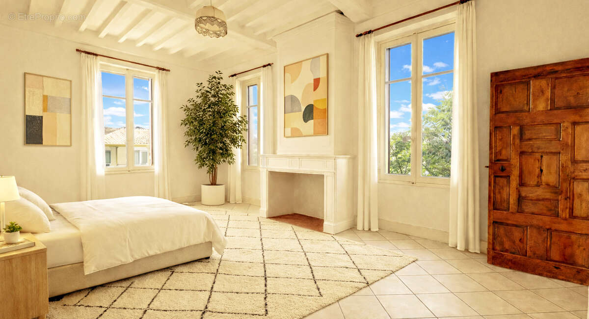 Appartement à UZES