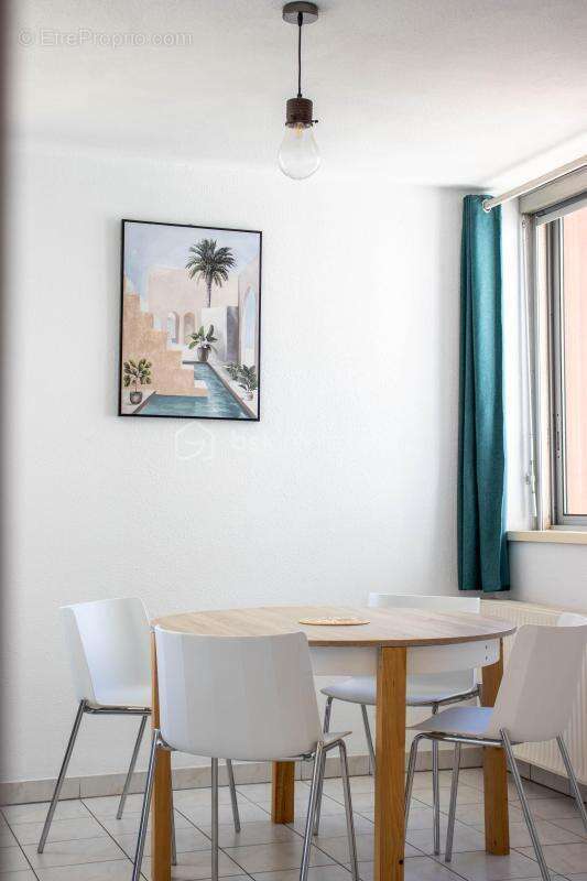 T2 de 42 m² – Bourran – 4e étage avec ascenseur - photo 3