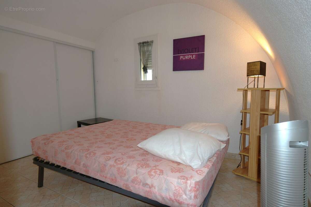 Appartement à GRUISSAN
