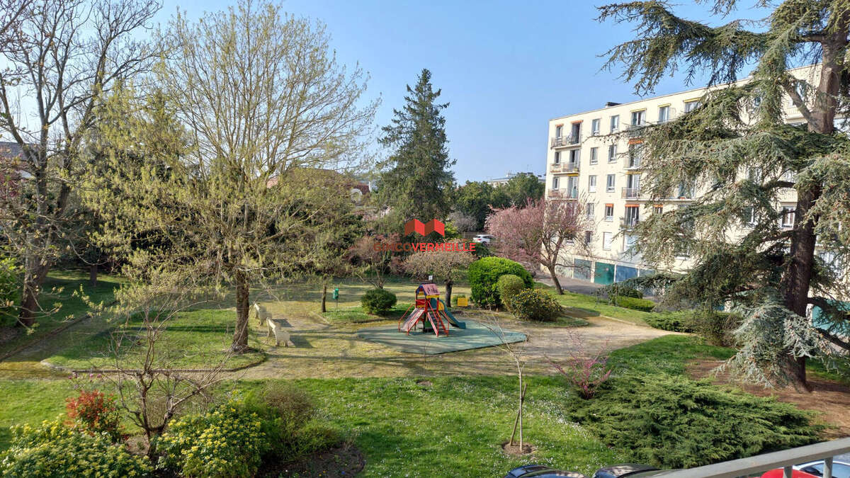 Appartement à RUEIL-MALMAISON