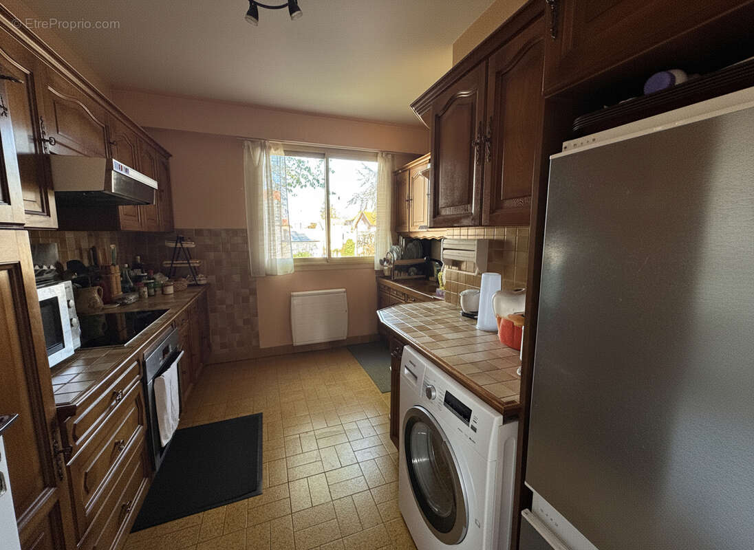 Appartement à ENGHIEN-LES-BAINS