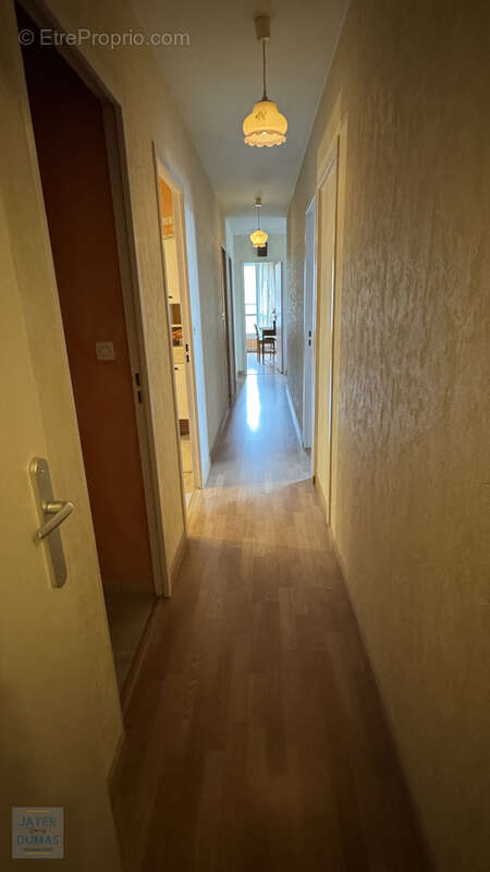 Appartement à CHALON-SUR-SAONE