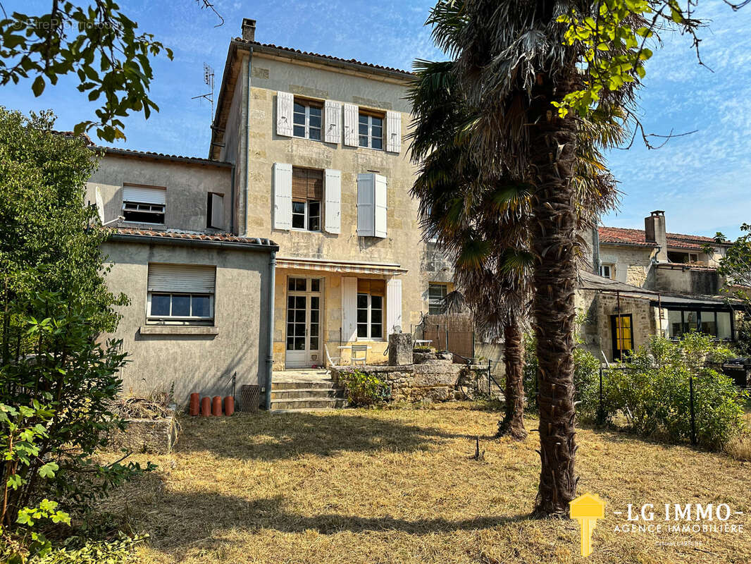 Maison à GEMOZAC